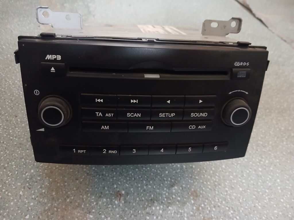 Avtomobil üçün orijinal multimedia/radio maqnitola Xüsusiyyətlər — Avtomobil akustikası, Göytəpə (2)