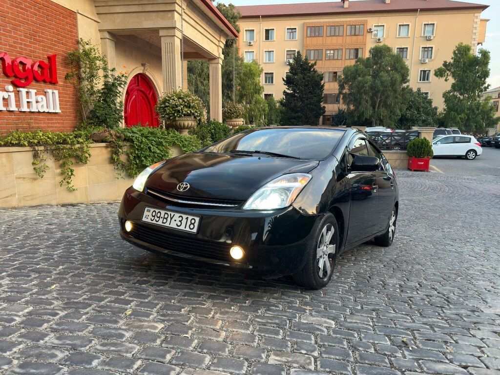 Toyota Prius, 1.5 L, 1.3 kWh, 2008 il, 558 442 km 99-BY-318 — Avtomobillər, Bakı (2)