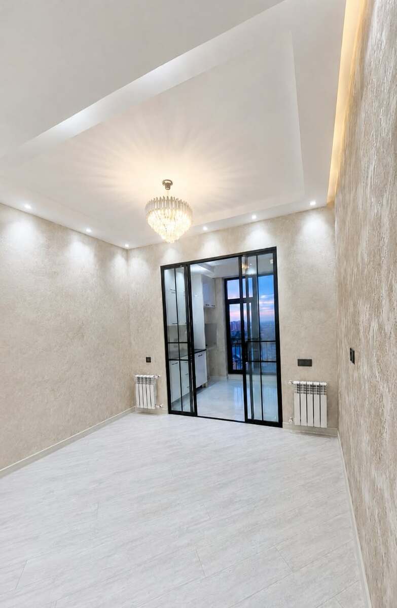 Satılır 2 otaqlı yeni tikili 60 m² — Mənzil, Bakı (4)