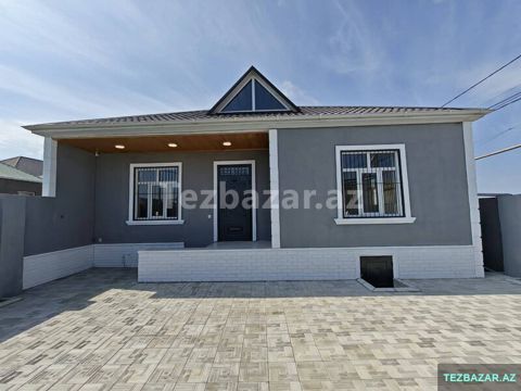 Sexsi-Tikili Ev satilir — Bakı