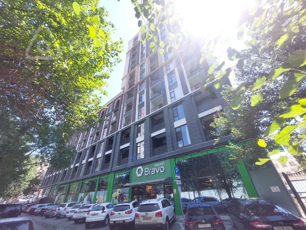 2 otaqlı mənzil, 55 m², Qarabağ küçəsi — Bakı