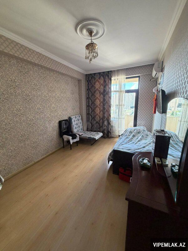 Nizami rayonunda 2 otaqlı Yeni tikili Satılır, 62 m² — Mənzil, Bakı (4)