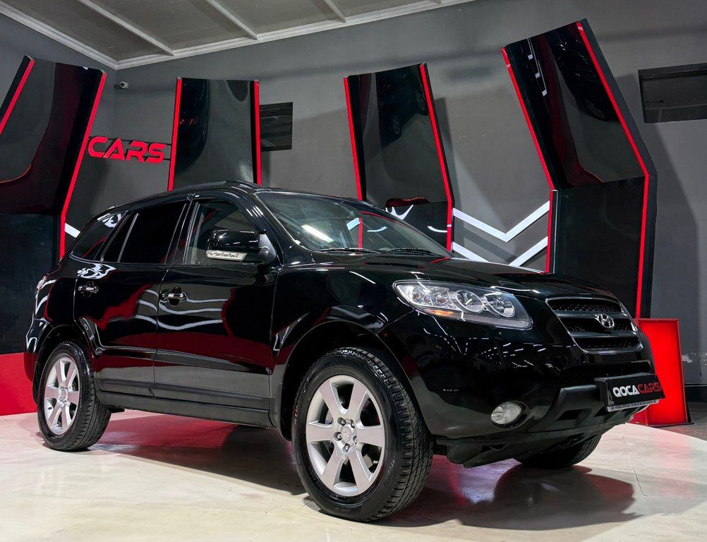 Hyundai Santa Fe, 2.7 L, 2009 il, 165 000 km — Avtomobillər, Sumqayıt (4)