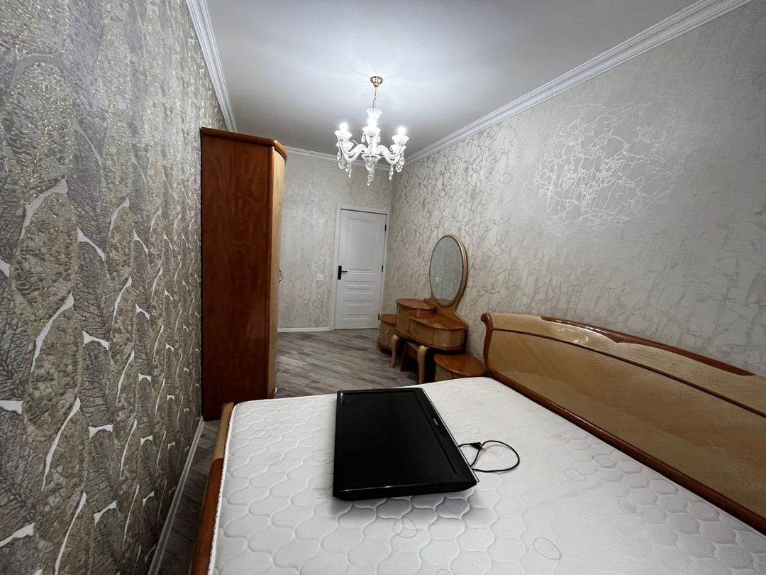 Satılır 2 otaqlı köhnə tikili 55 m² — Mənzil, Bakı (4)