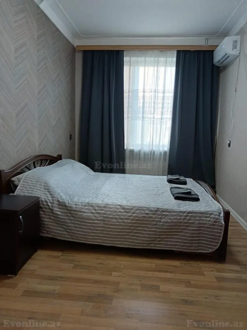 Kirayə verilir 3 otaqlı Mənzil Köhnə tikili 70 m² Bakı, Yasamal r — Mənzil, Bakı (2)