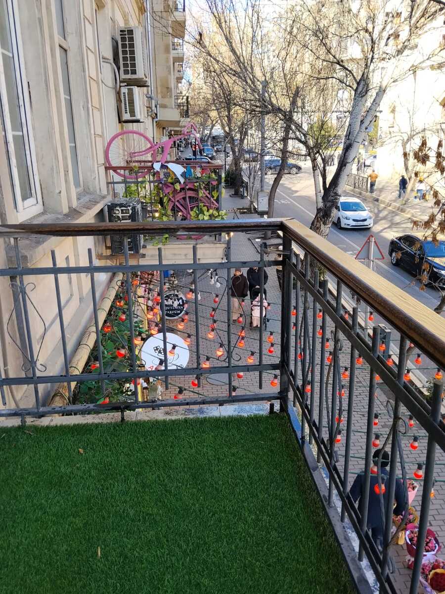 İcarəyə verilir 5 otaqlı ofis 170 m² — Ofis, Bakı (4)