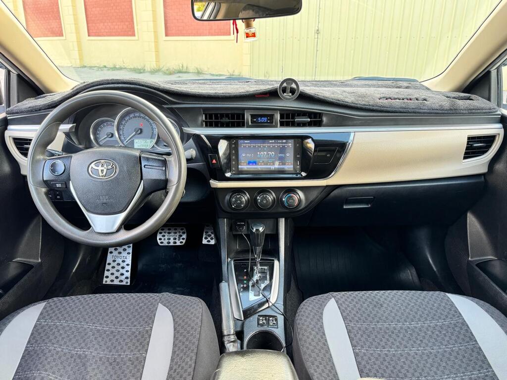Toyota Corolla, 1.6 L, 2014 il, 210 000 km 88-CM-107 — Avtomobillər, Sumqayıt (12)