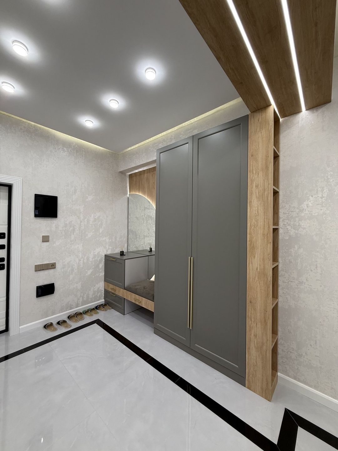 Satılır 2 otaqlı yeni tikili 88 m² — Mənzil, Bakı (9)