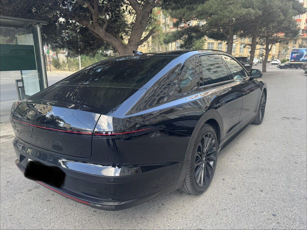 Hyundai Grandeur, 1.6 L, 1.49 kWh, 2023 il, 57 000 km — Avtomobillər, Bakı (4)