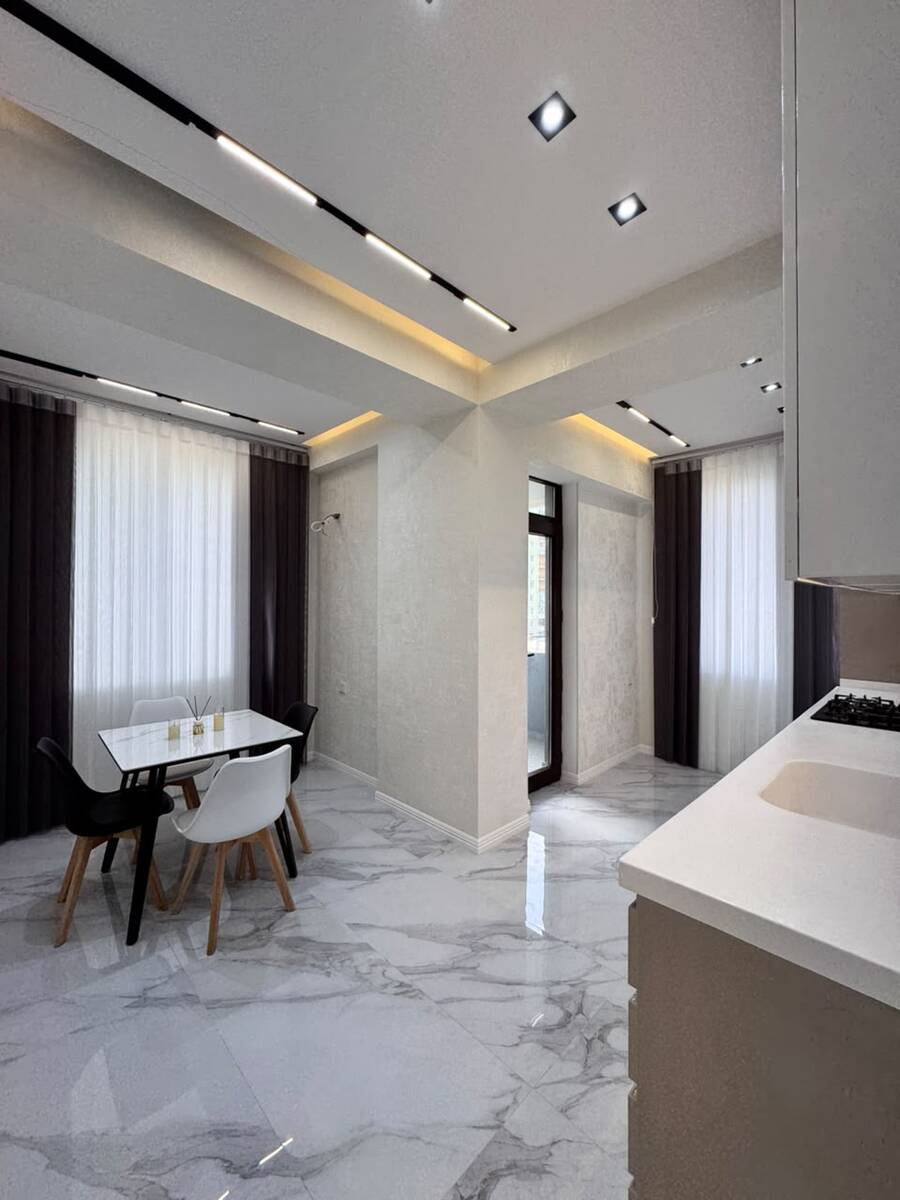 Satılır 3 otaqlı yeni tikili 108 m² — Mənzil, Bakı (4)