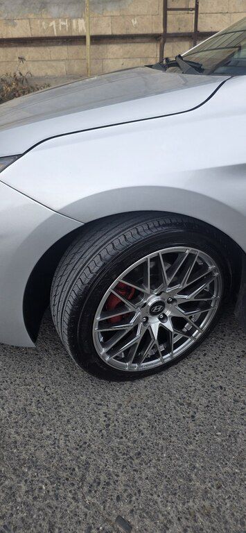 Hyundai Elantra, 2.0 L, 2019 il, 223 699 km 77-RL-495 — Avtomobillər, Bakı (12)
