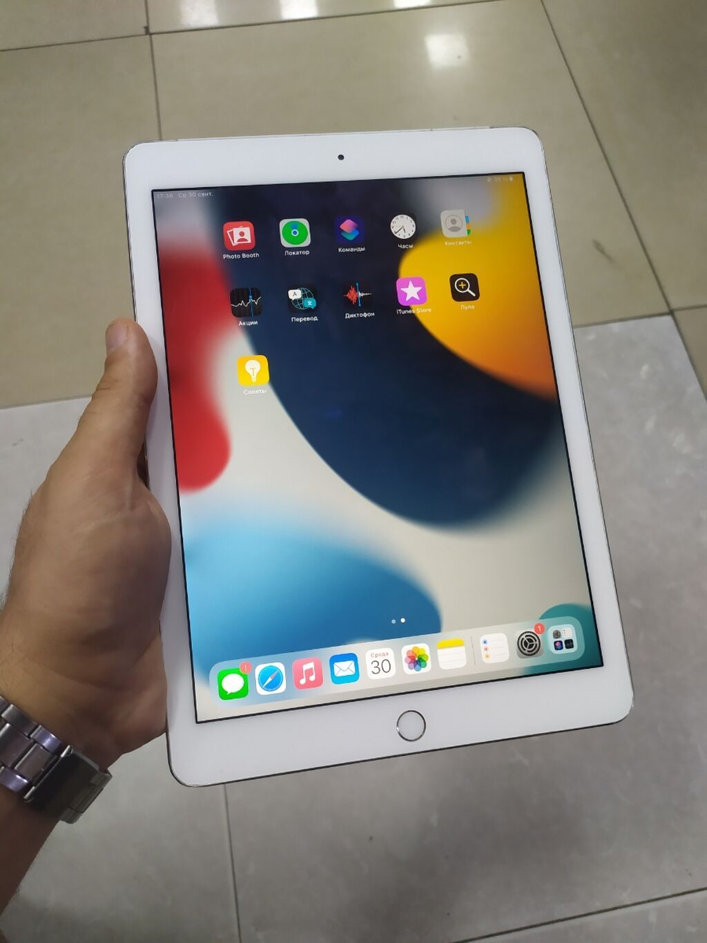 İşlənmiş Apple iPad Air 2, 9,7", 64 GB — Apple, Bakı (3)