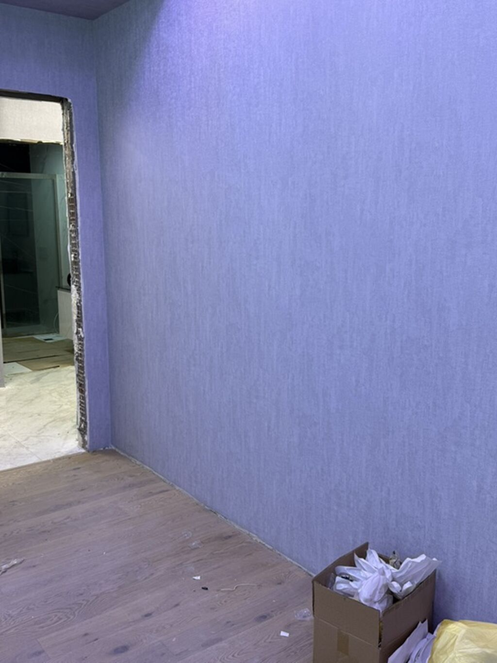 90 kv laminat satilir somulub hazirdir Sadece reng ucun desilib — Döşəmə örtükləri, Bakı (2)