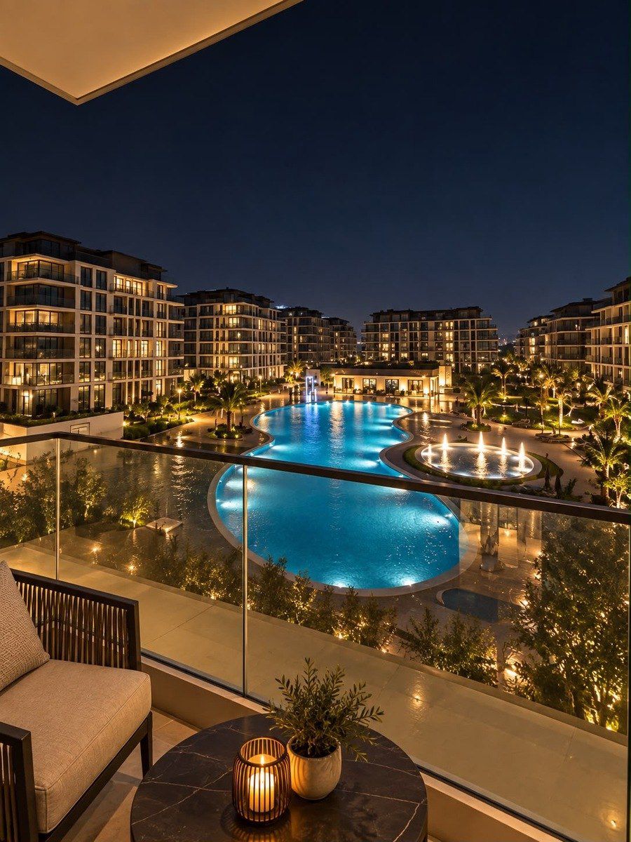 Satılır 2 otaqlı yeni tikili 85 m² — Mənzil, Bakı (9)