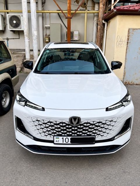 Changan CS 55 Plus, 1.5 L, 18.4 kWh, 2025 il, 10 000 km — Babək