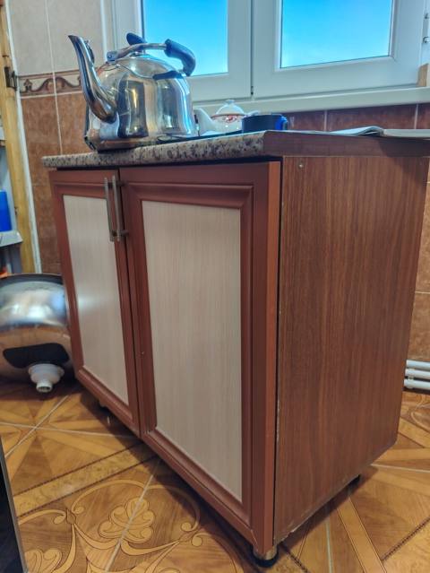 Mətbəx mebel dəsti – modullar şəklində - Material: Mdf/ldsp karkas — Sumqayıt