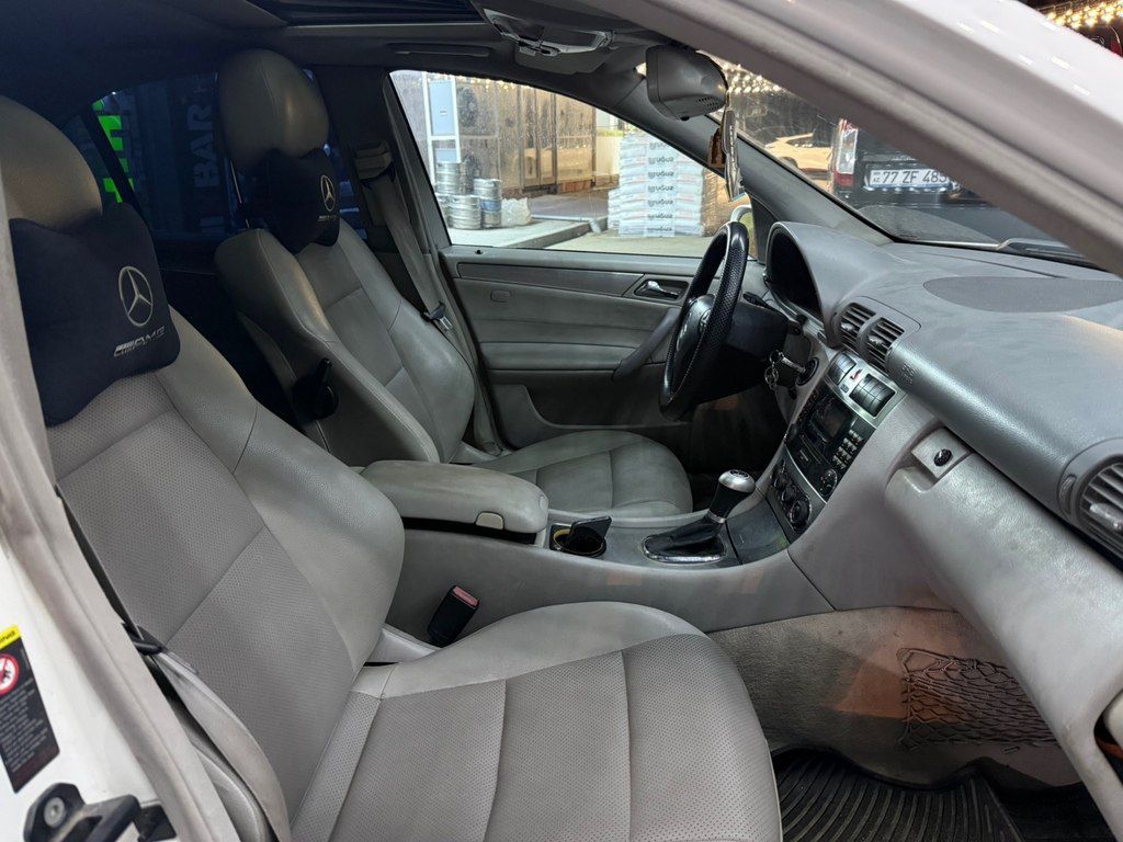 Mercedes C 230, 2.5 L, 2006 il, 270 000 km — Avtomobillər, Bakı (8)