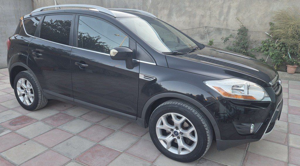 Ford Kuga, 2.5 L, 2011 il, 133 982 km 99-EO-922 — Avtomobillər, Bakı (6)
