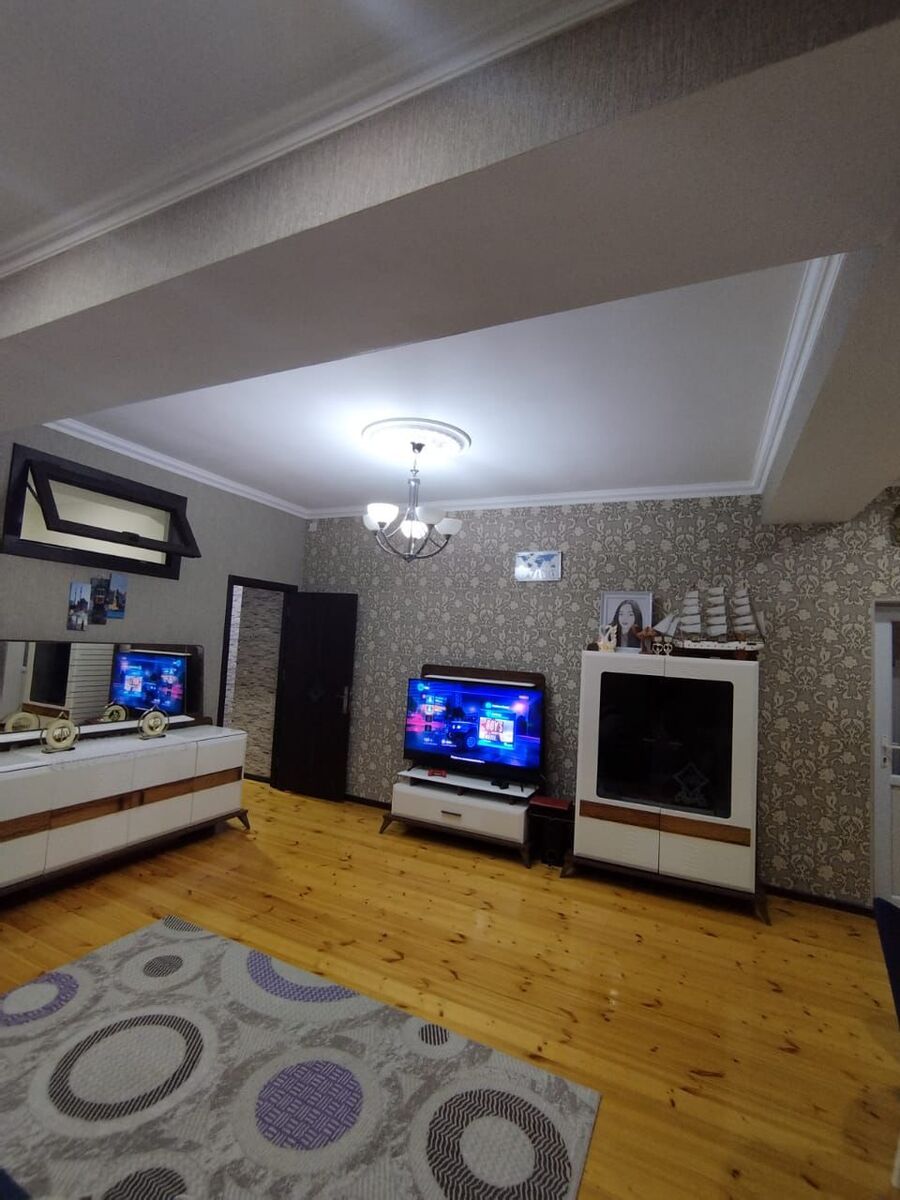 Satılır 3 otaqlı yeni tikili 70 m² — Mənzil, Sumqayıt (12)