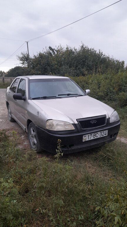 Chery Amulet (A15), 1.6 L, 2007 il, 313 000 km 17-BC-324 — Avtomobillər, Şabran (3)
