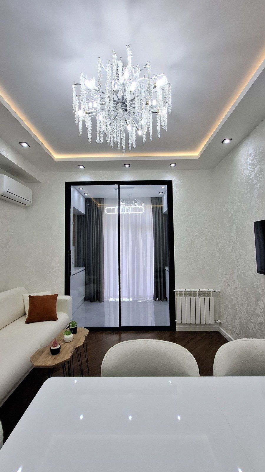 Satılır 2 otaqlı yeni tikili 62 m² — Mənzil, Bakı (4)