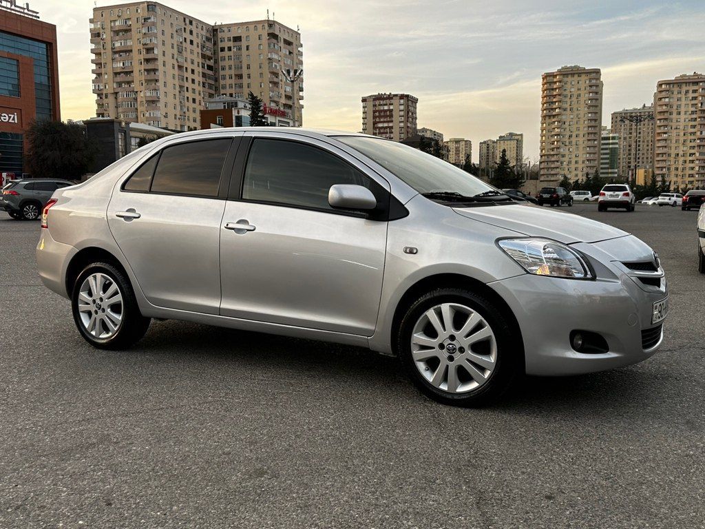 Toyota Yaris, 1.3 L, 2008 il, 201 000 km 90-HO-802 — Avtomobillər, Bakı (5)