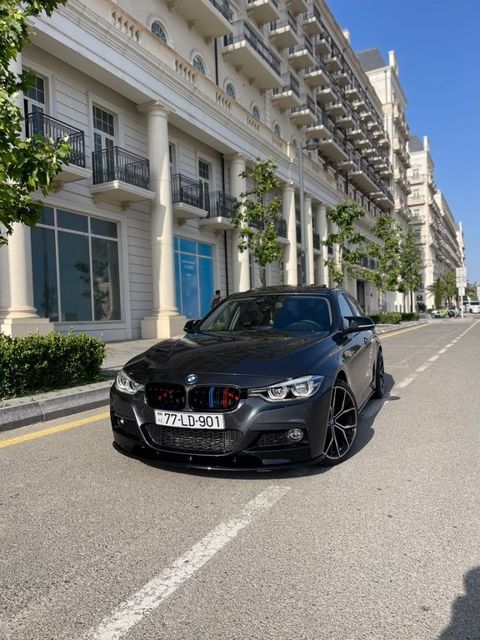 BMW 328, 2.0 L, 2013 il, 245 000 km — Bakı
