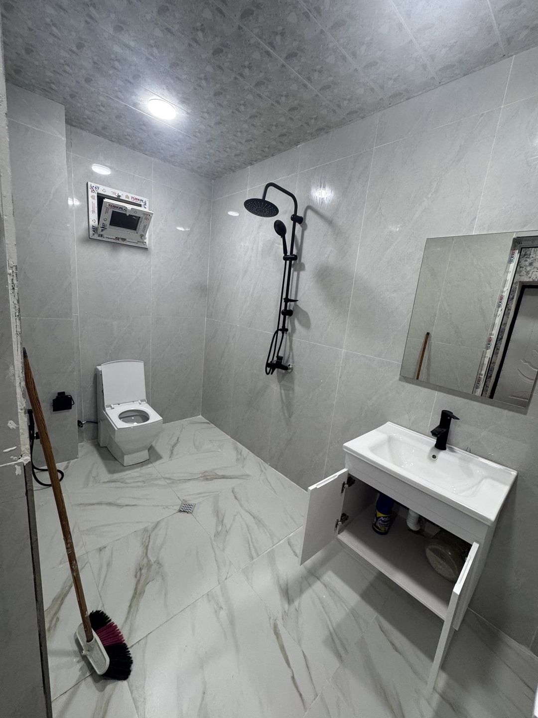 Satılır 6 otaqlı həyət evi/bağ evi 170 m² — Ev, villa, Bakı (9)