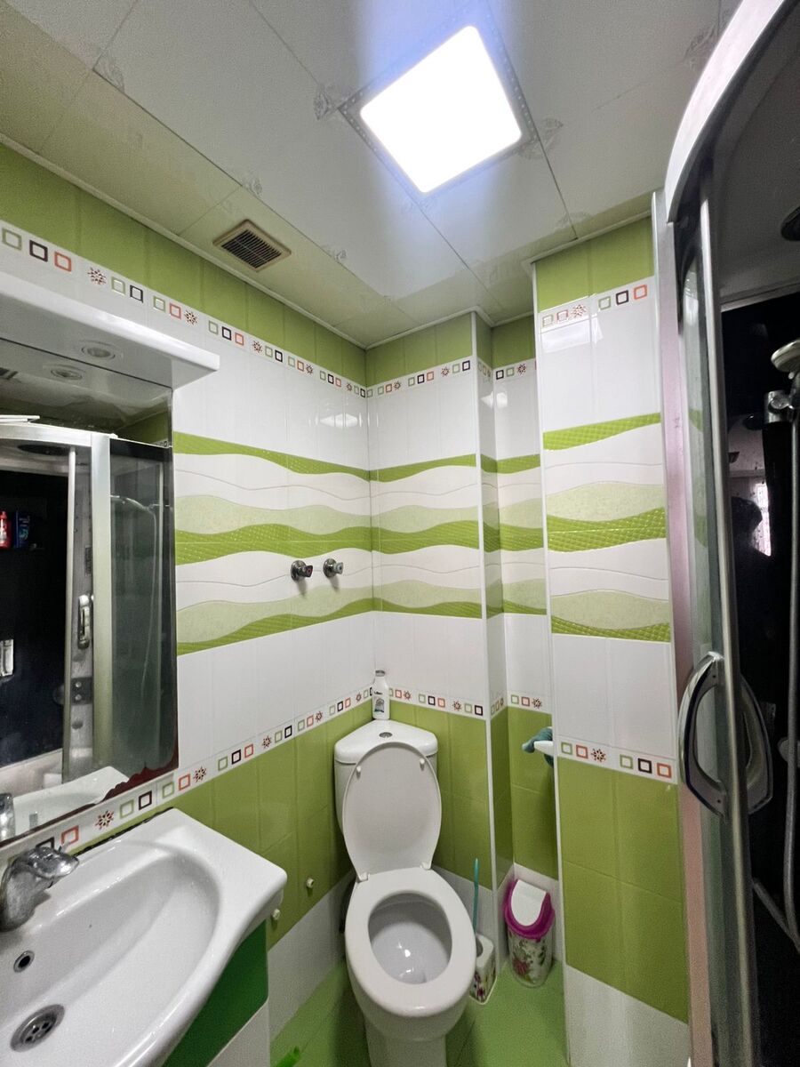 Satılır 2 otaqlı yeni tikili 98 m² — Mənzil, Bakı (6)