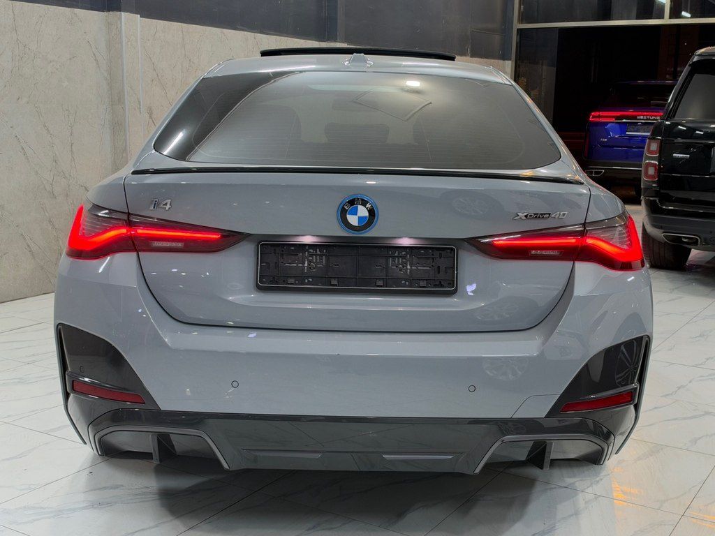 BMW i4, 83.9 kWh, 2024 il, 36 208 km — Avtomobillər, Bakı (7)