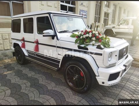 Mercedes Qalik 6.3 m, 2018 il — Bakı