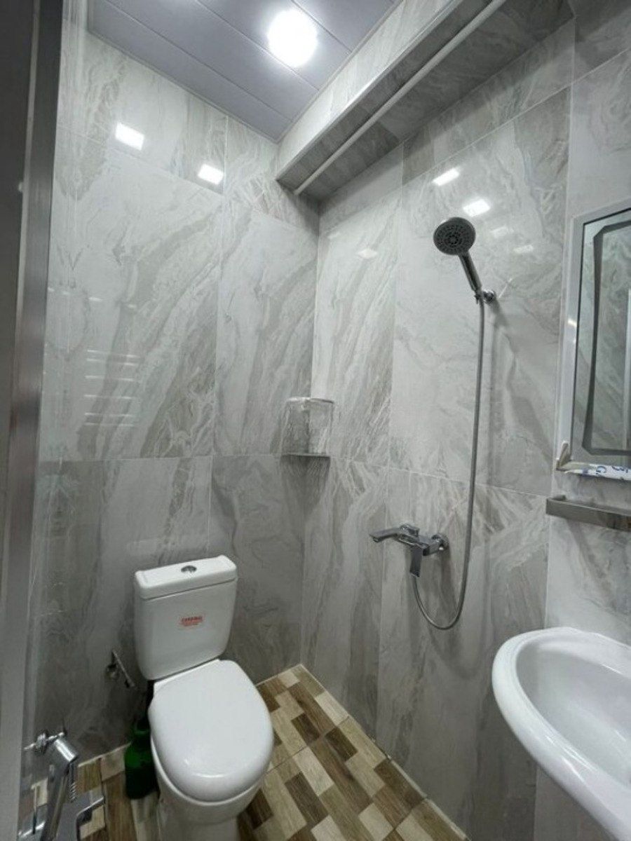 İcarəyə verilir 2 otaqlı yeni tikili 60 m² — Mənzil, Bakı (8)