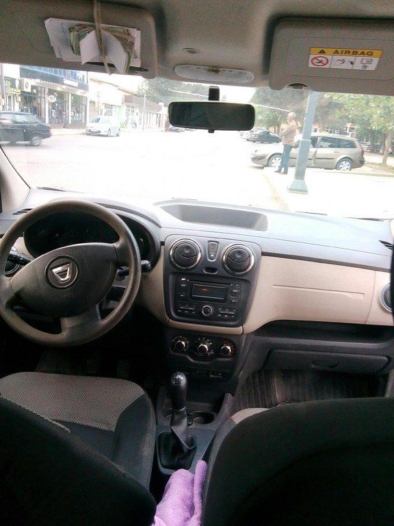 Dacia Lodgy, 1.5 L, 2016 il, 224 000 km 77-XV-048 — Avtomobillər, Xaçmaz (7)