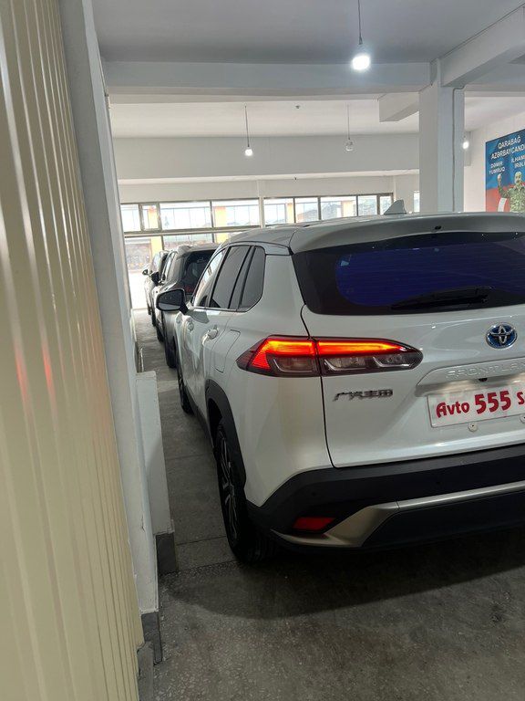 Toyota Frontlander, 2.0 L, 0.91 kWh, 2024 il, 20 900 km — Avtomobillər, Bakı (5)