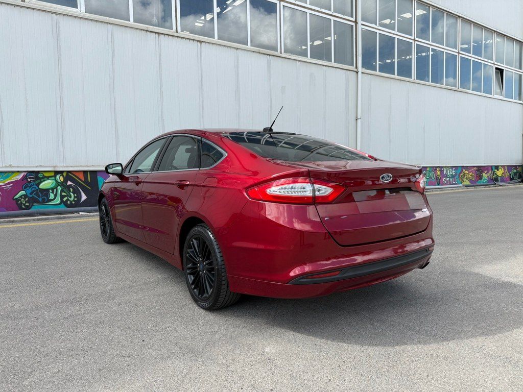 Ford Fusion (North America), 1.5 L, 2014 il, 166 000 km — Avtomobillər, Bakı (5)