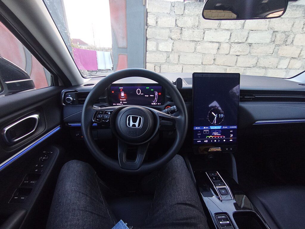 Honda e:NS1, 53.6 kWh, 2024 il, 23 000 km — Avtomobillər, Sumqayıt (5)