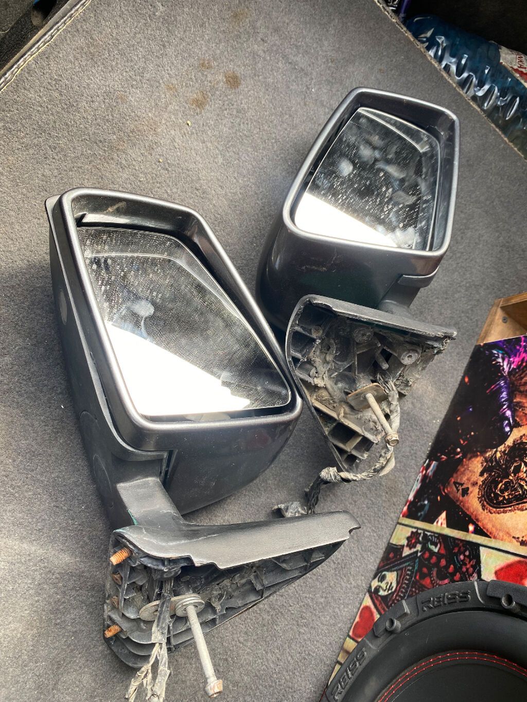 Cüt, VAZ (Lada) Niva, Ödənişli çatdırılma — Kuzov hissələri, Mingəçevir (2)