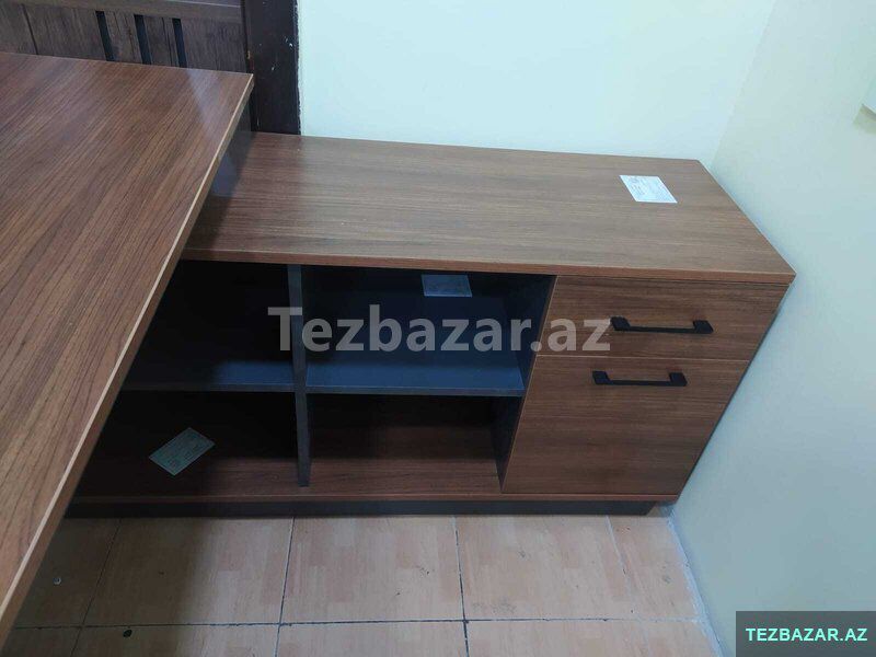 Ofis masası — Ofis mebeli, Bakı (6)
