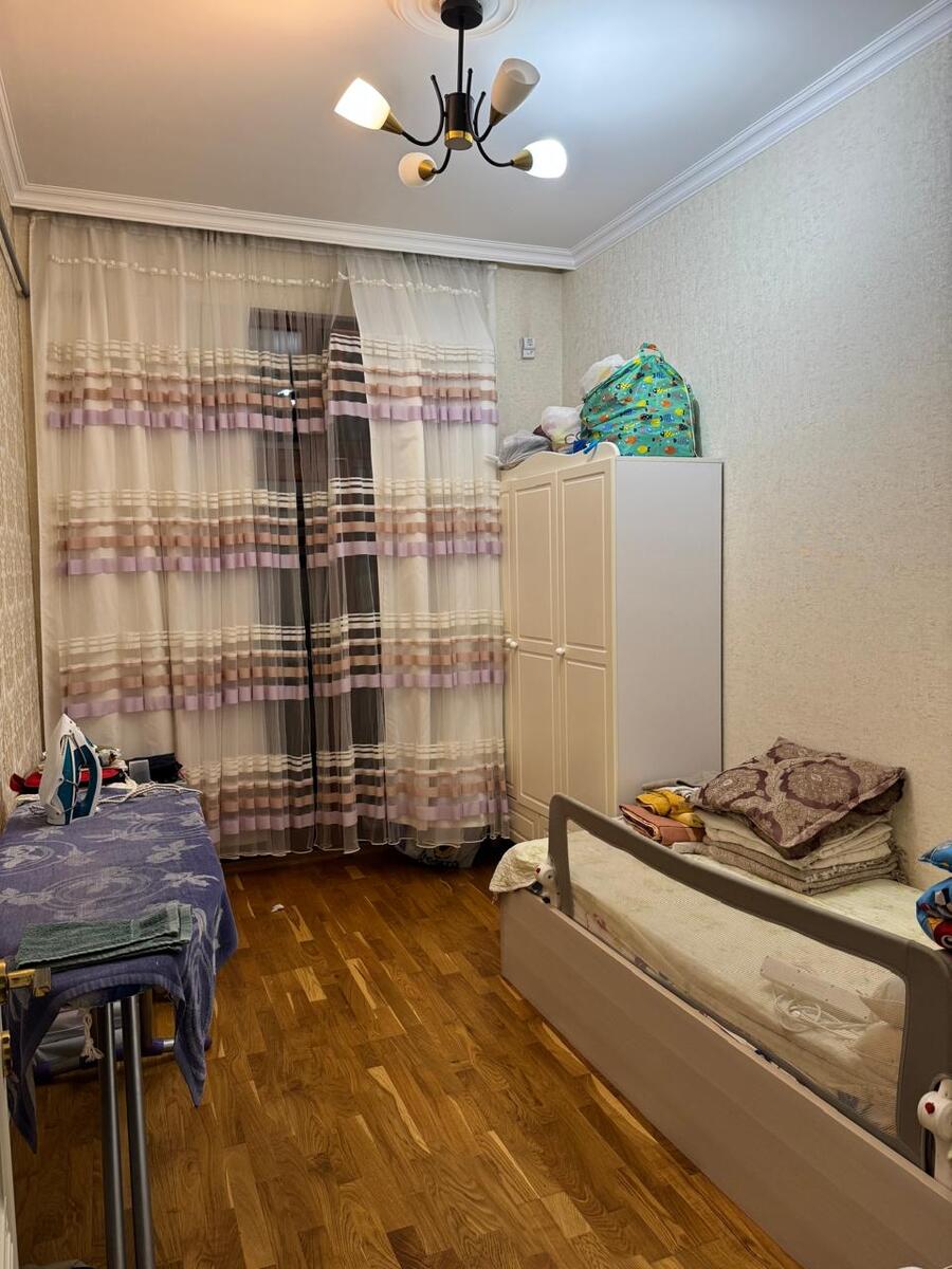 Satılır 3 otaqlı yeni tikili 80 m² — Mənzil, Bakı (6)