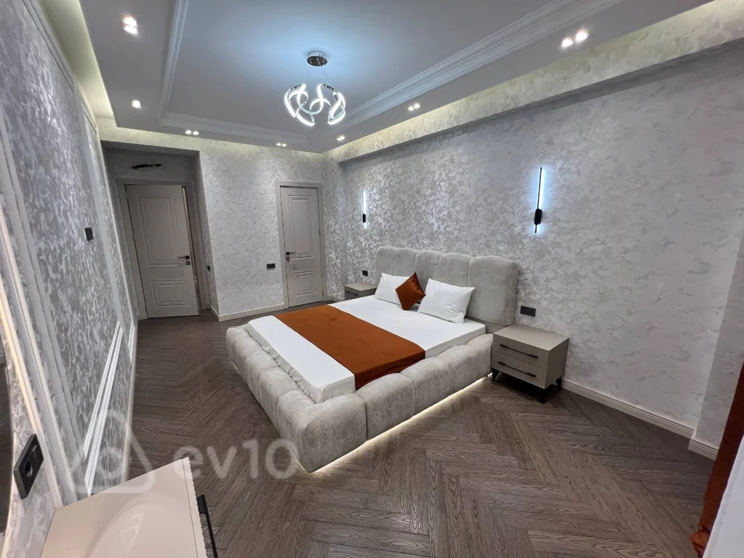 3 otaqlı mənzil, 141 m², Feyzulla Qasimov kucesi — Mənzil, Bakı (5)