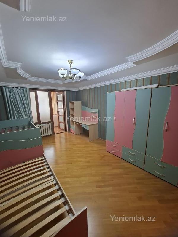 Kirayə 3 otaqlı Bina evi menzil (Köhnə tikili), 75 m², Nizami rayonu — Mənzil, Bakı (7)