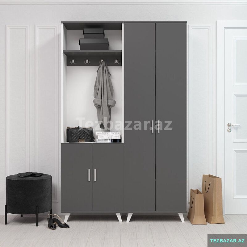Dəhliz mebeli — Mebel, Bakı (6)