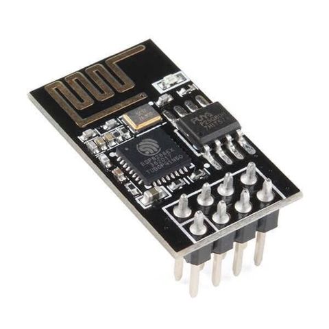ESP8266 Uyğun Wi‑Fi Serial Transceiver Modulu (ESP‑01) Qiymət: 6 — Bakı