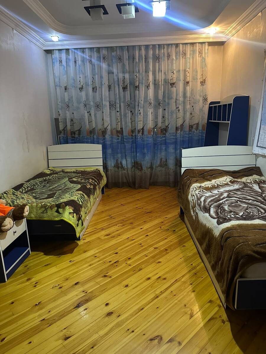 İcarəyə verilir 4 otaqlı köhnə tikili 120 m² — Mənzil, Bakı (6)