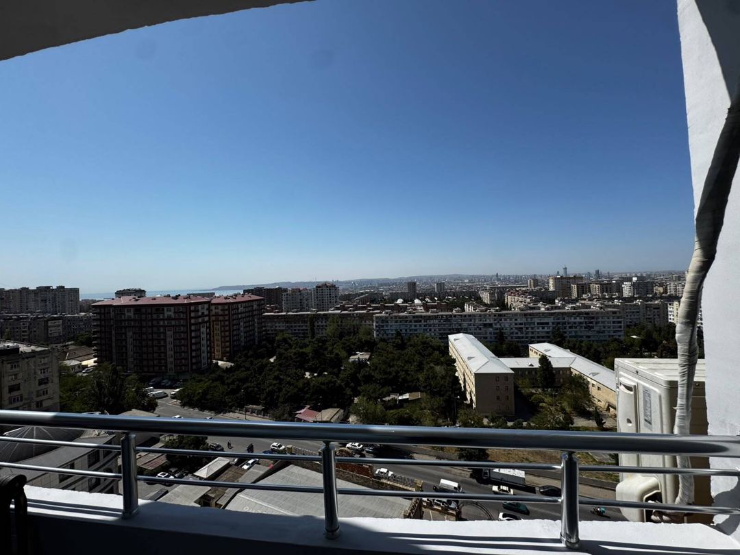 Satılır 2 otaqlı yeni tikili 85 m² — Mənzil, Bakı (6)