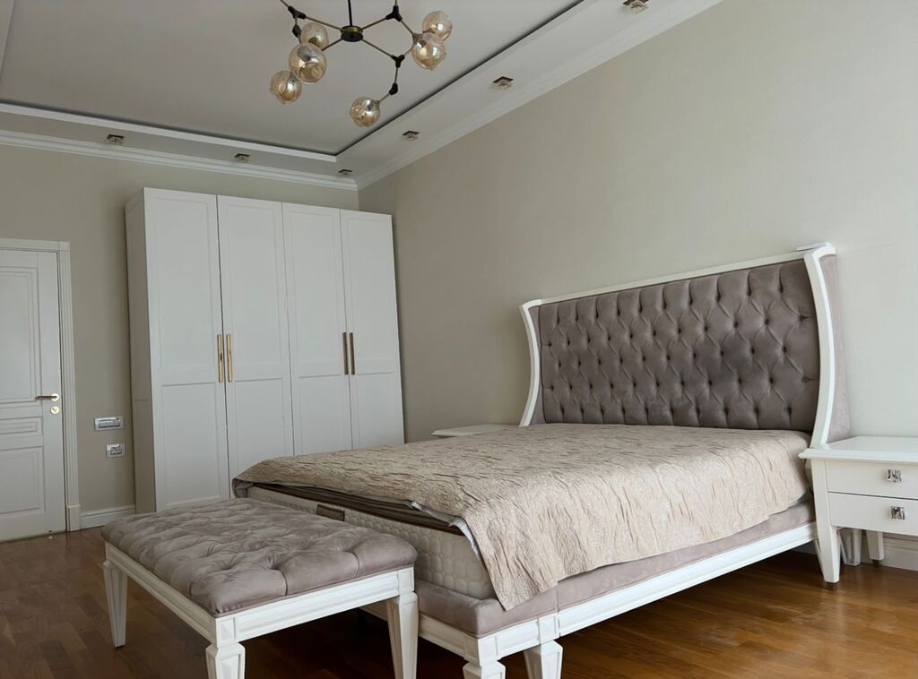 Satılır 3 otaqlı yeni tikili 195 m² — Mənzil, Bakı (10)