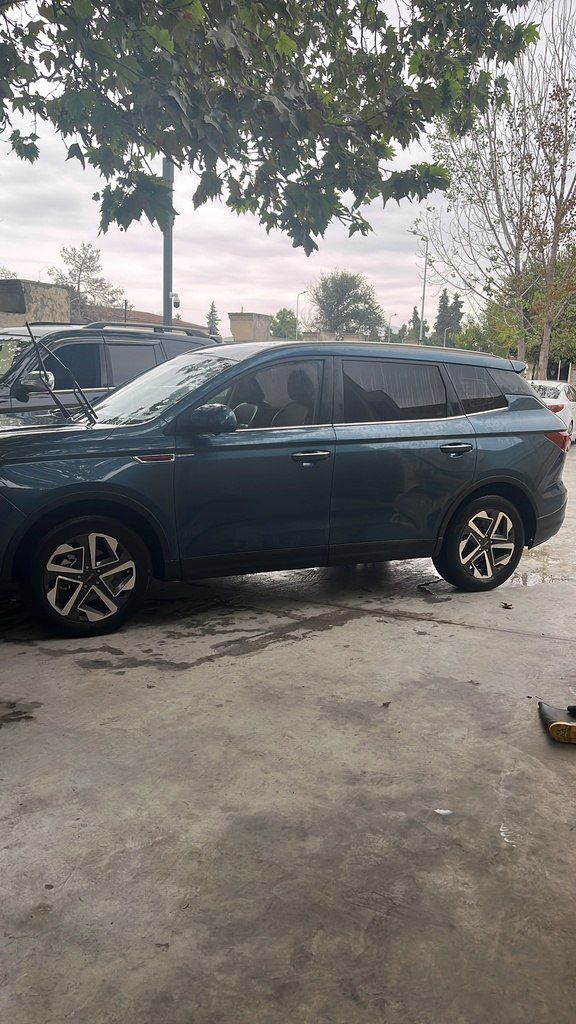 VGV U75 Plus, 2.0 L, 2024 il, 135 000 km — Avtomobillər, Bakı (2)