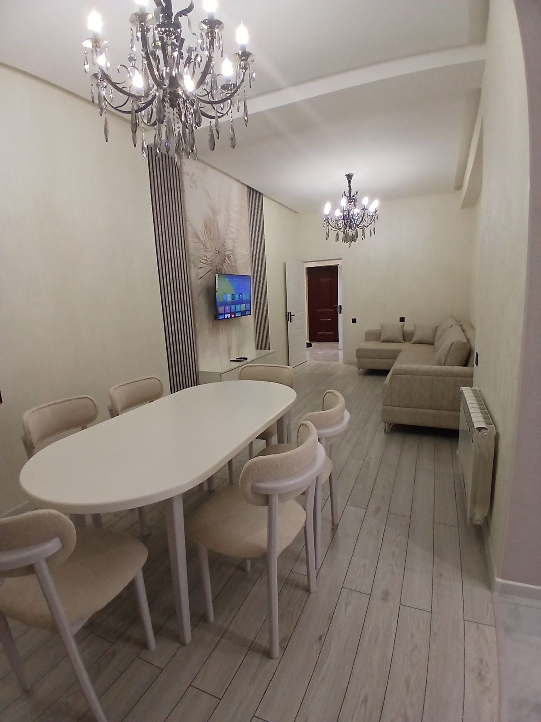 Satılır 3 otaqlı yeni tikili 74 m² — Mənzil, Bakı (6)