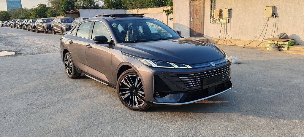 Changan Eado, 1.5 L, 1.7 kWh, 2026 il, yeni — Avtomobillər, Bakı (4)