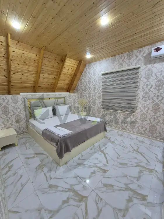 4 otaqlı Həyət evi Kirayə (günlük), Qəbələ — Ev, villa, Qəbələ (5)